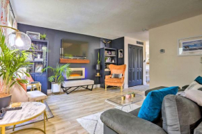Stylish Boise Townhome about 4 Mi to Downtown!